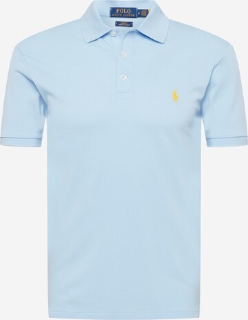 Polo Ralph Lauren Shirt in Blauw: voorkant