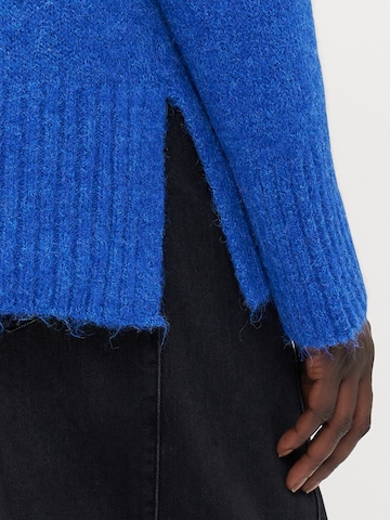 Only Tall Pullover 'ONLMAGGIE' in Blau