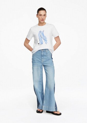 COMMA Shirt in White