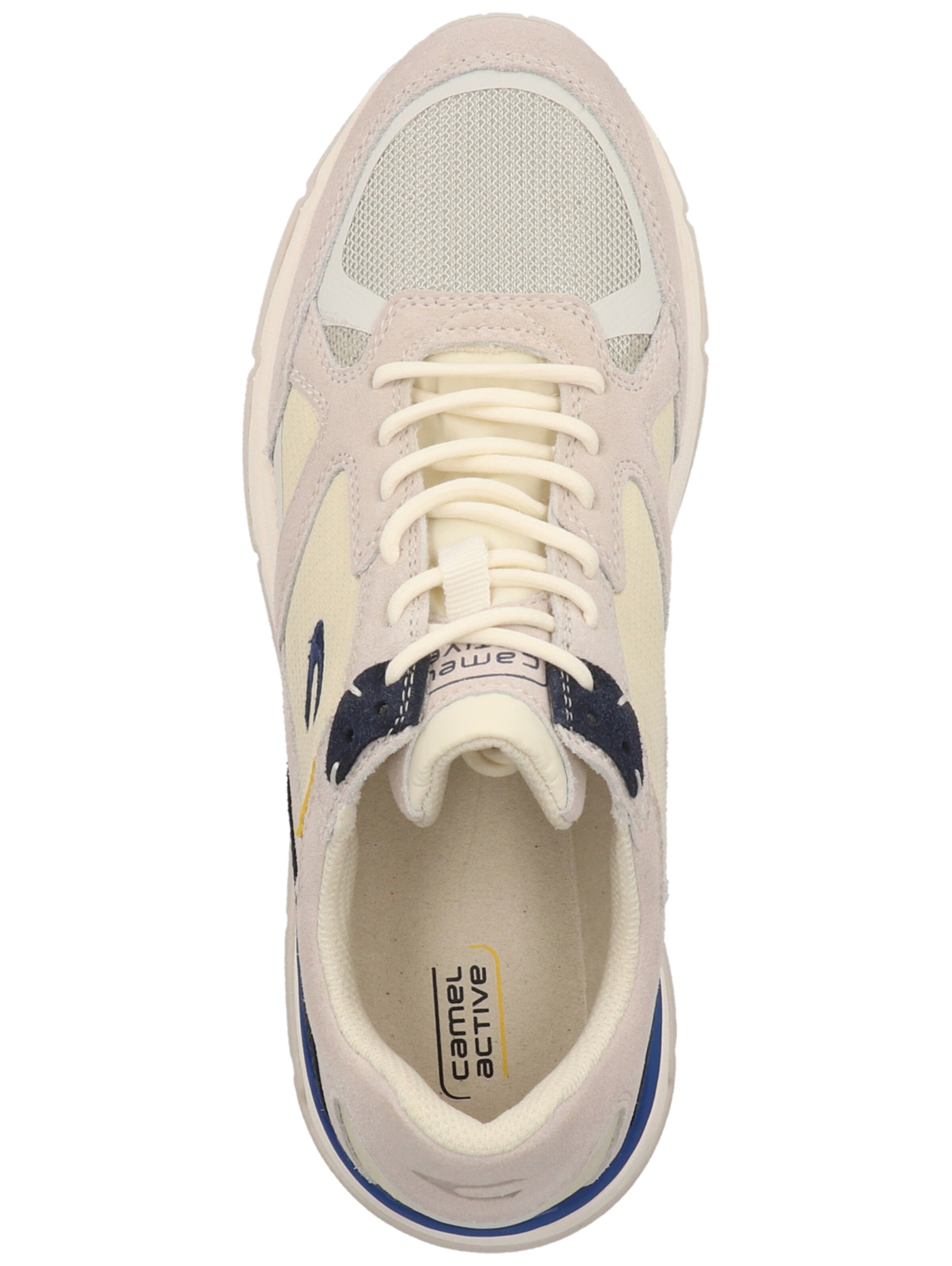 CAMEL ACTIVE Sneakers laag in Beige