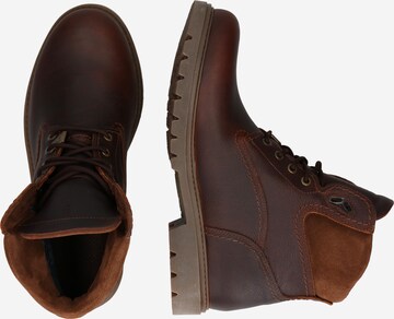 Bottines à lacets 'Amur Gtx' PANAMA JACK en marron