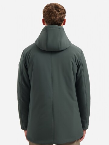 zaļš No Excess Funkcionāla jaka