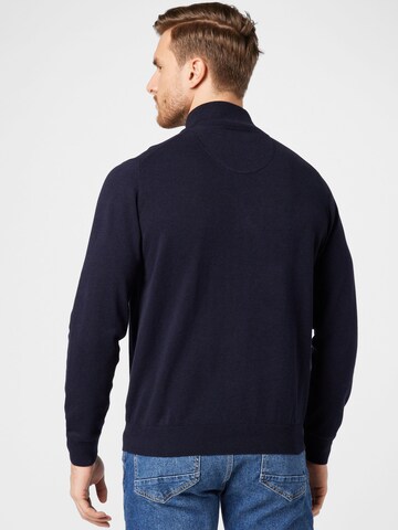 FYNCH-HATTON Pullover in Blau