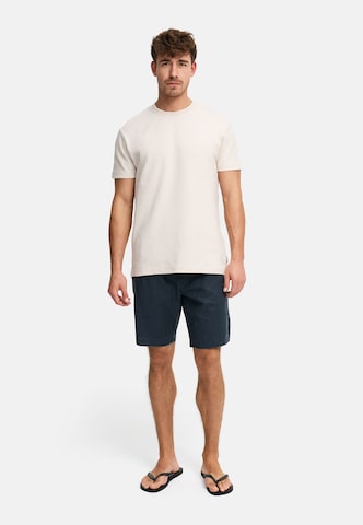 INDICODE JEANS Regular Chino 'Corry Chino' in Blauw