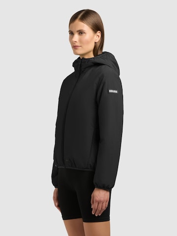 khujo Between-Season Jacket 'Shelly2' in Black