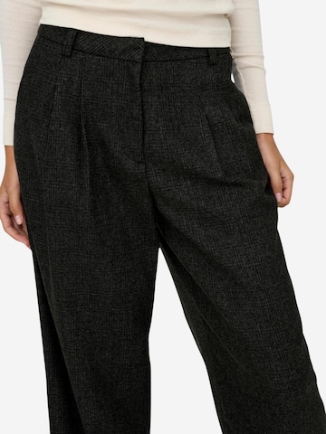 Bootcut Pantaloni 'Jdycharly Hw Wide Pant Tlr Noos 15358017' di Jaqueline de Yong in nero