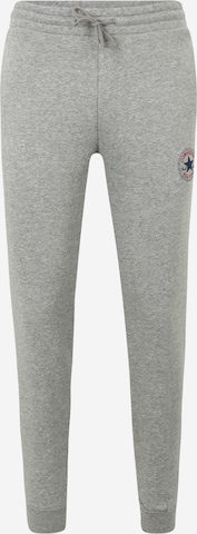 CONVERSE Tapered Hose in Grau: predná strana