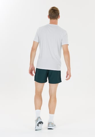 ENDURANCE T-Shirt Vernon in Blau