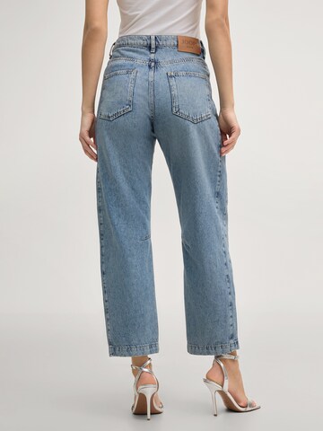 JOOP! Jeans Wide leg Jeans 'Manoa' in Blue