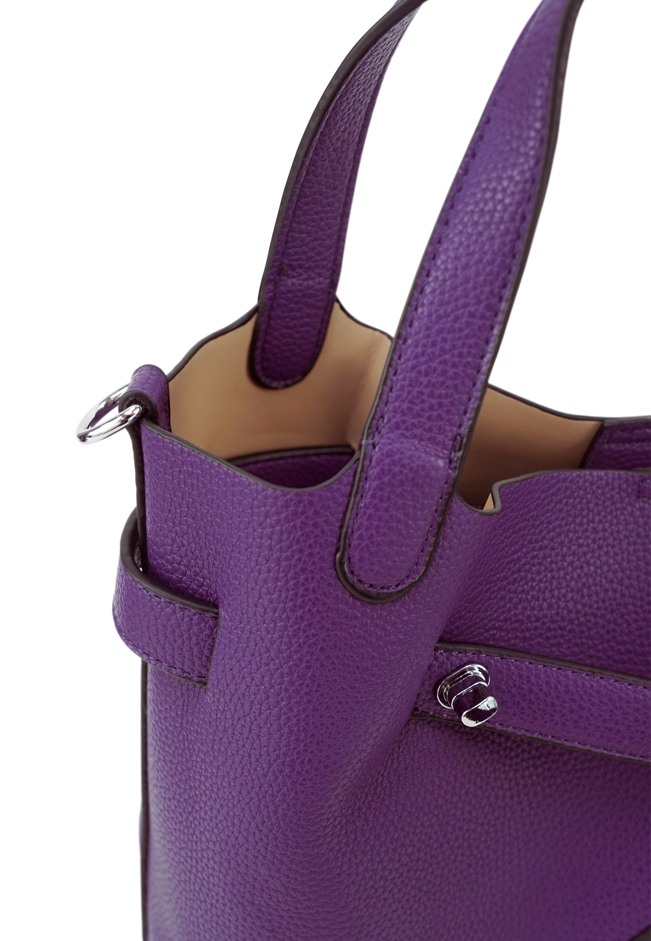HARPA Handtasche 'MALU' in Lila