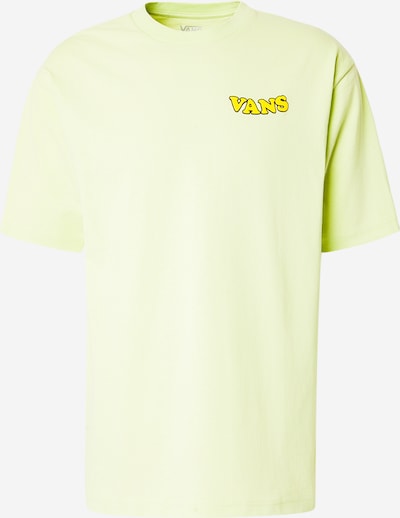 VANS Paita 'Skull La Shaka' värissä vaaleansininen / sitruunankeltainen / musta / valkoinen, Tuotenäkymä