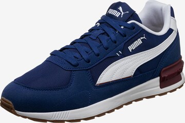 PUMA Sneaker 'Graviton' in Blau: predná strana