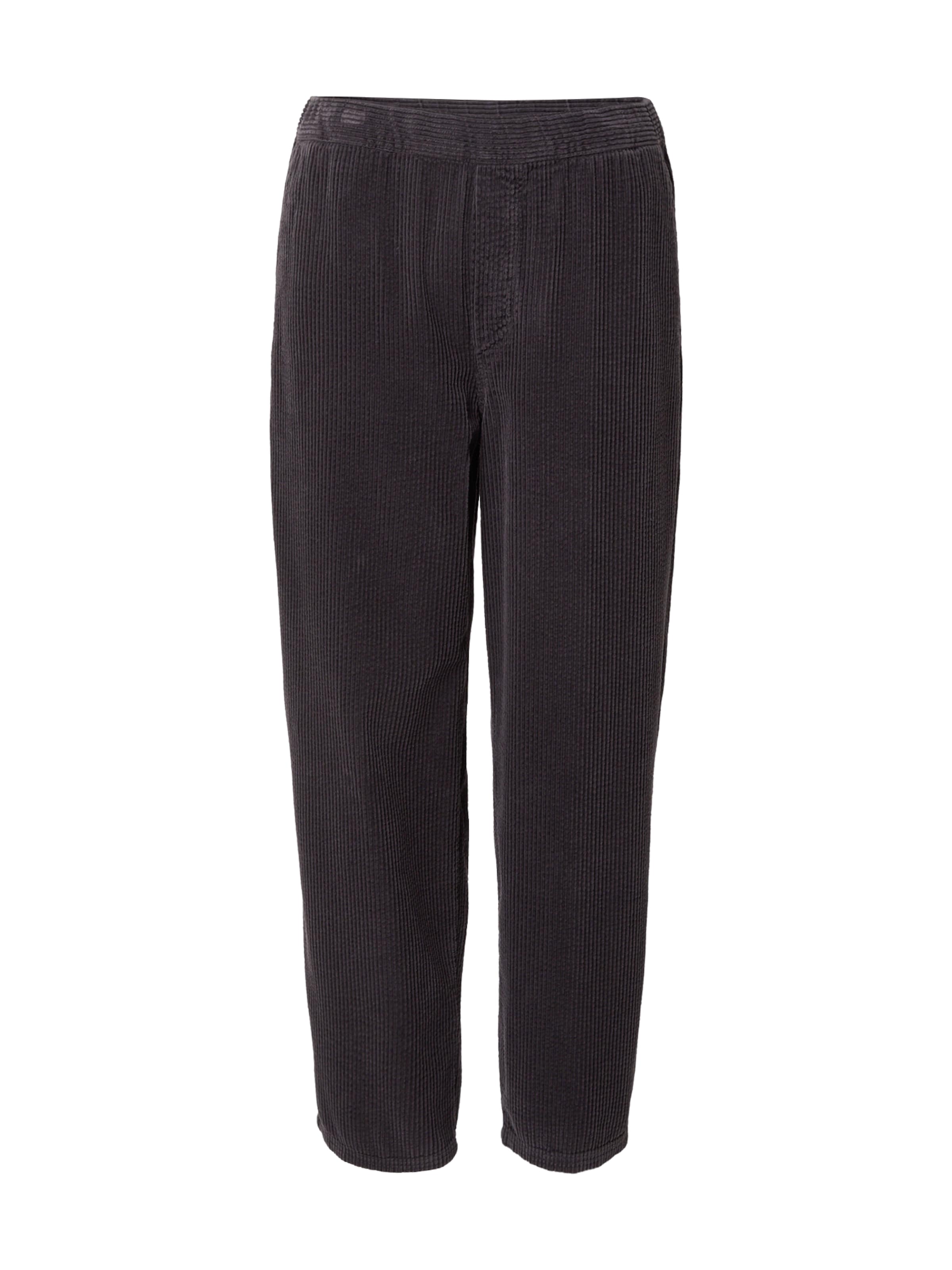 regular Pantaloni 'PADOW' di AMERICAN VINTAGE in nero: frontale
