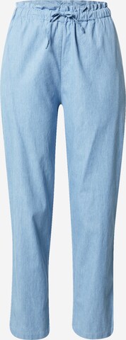 regular Pantaloni 'Lou Chambray' di Wemoto in blu: frontale