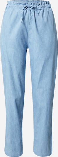 Pantaloni 'Lou Chambray' Wemoto pe albastru deschis, Vizualizare produs