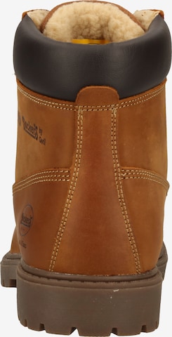 Dockers by Gerli Veterboots in Bruin