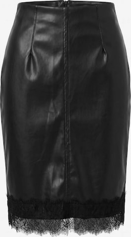 Trendyol Skirt in Black: front