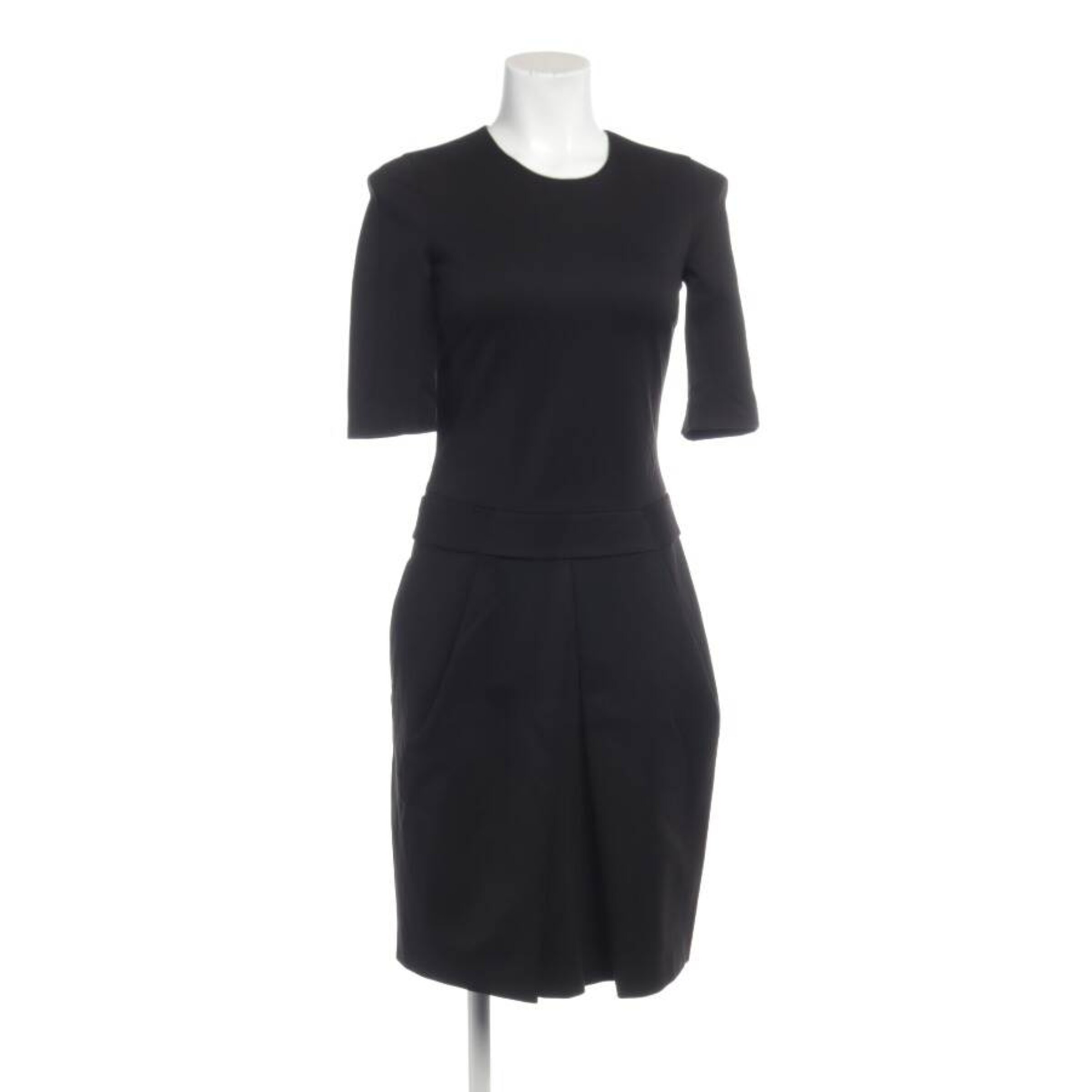STRENESSE Dress in XS in Black: front