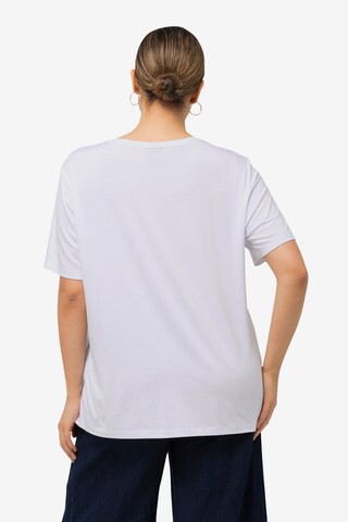 Ulla Popken Shirt in Weiß