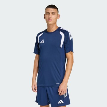 ADIDAS PERFORMANCE Dres 'Tiro26 League' | modra barva: sprednja stran