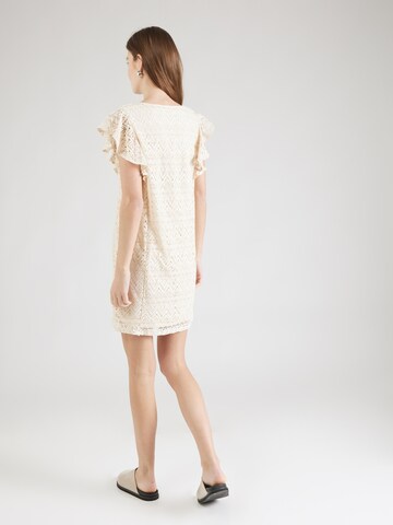 VERO MODA Dress 'MAYA' in Beige