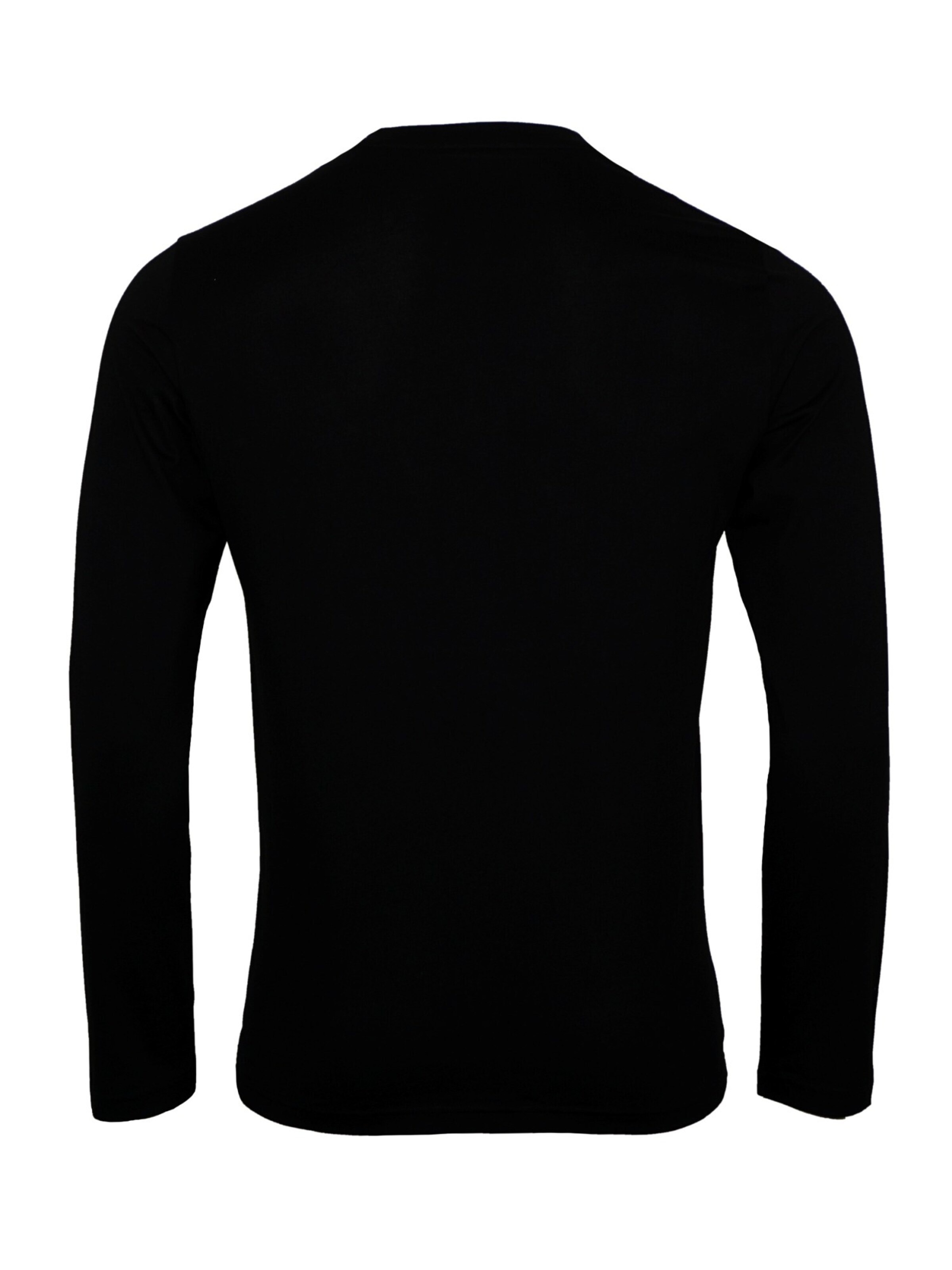 Emporio Armani Bluser & t-shirts i sort