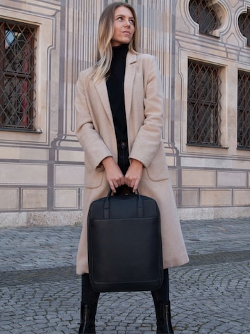 PURE Studios Rucksack 'VEGA'‌‌‌‌ in Schwarz