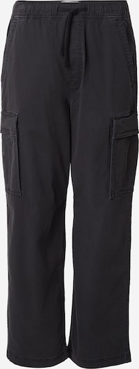 HOLLISTER Cargo hlače u crna, Pregled proizvoda