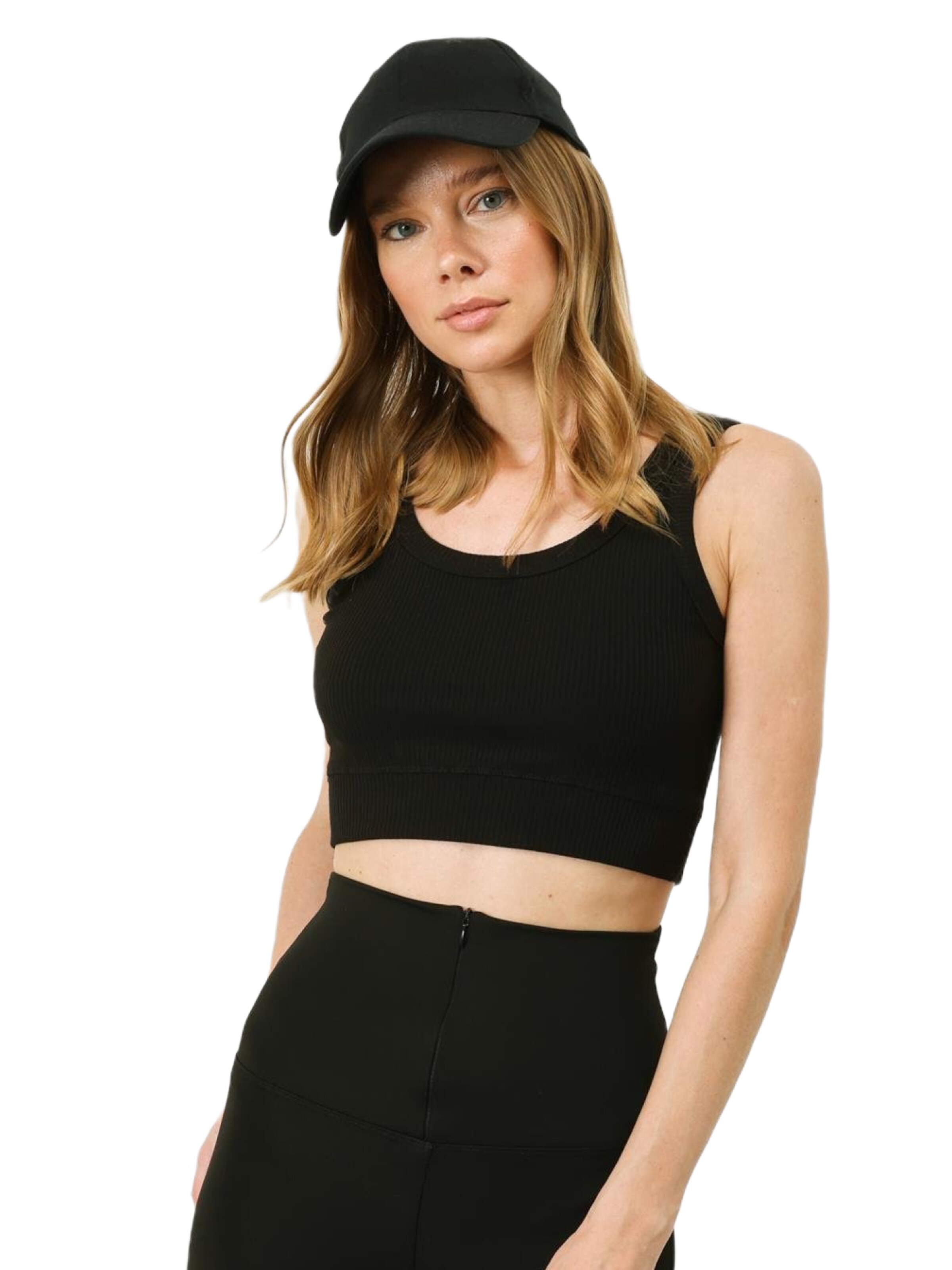 C&City Top in Black