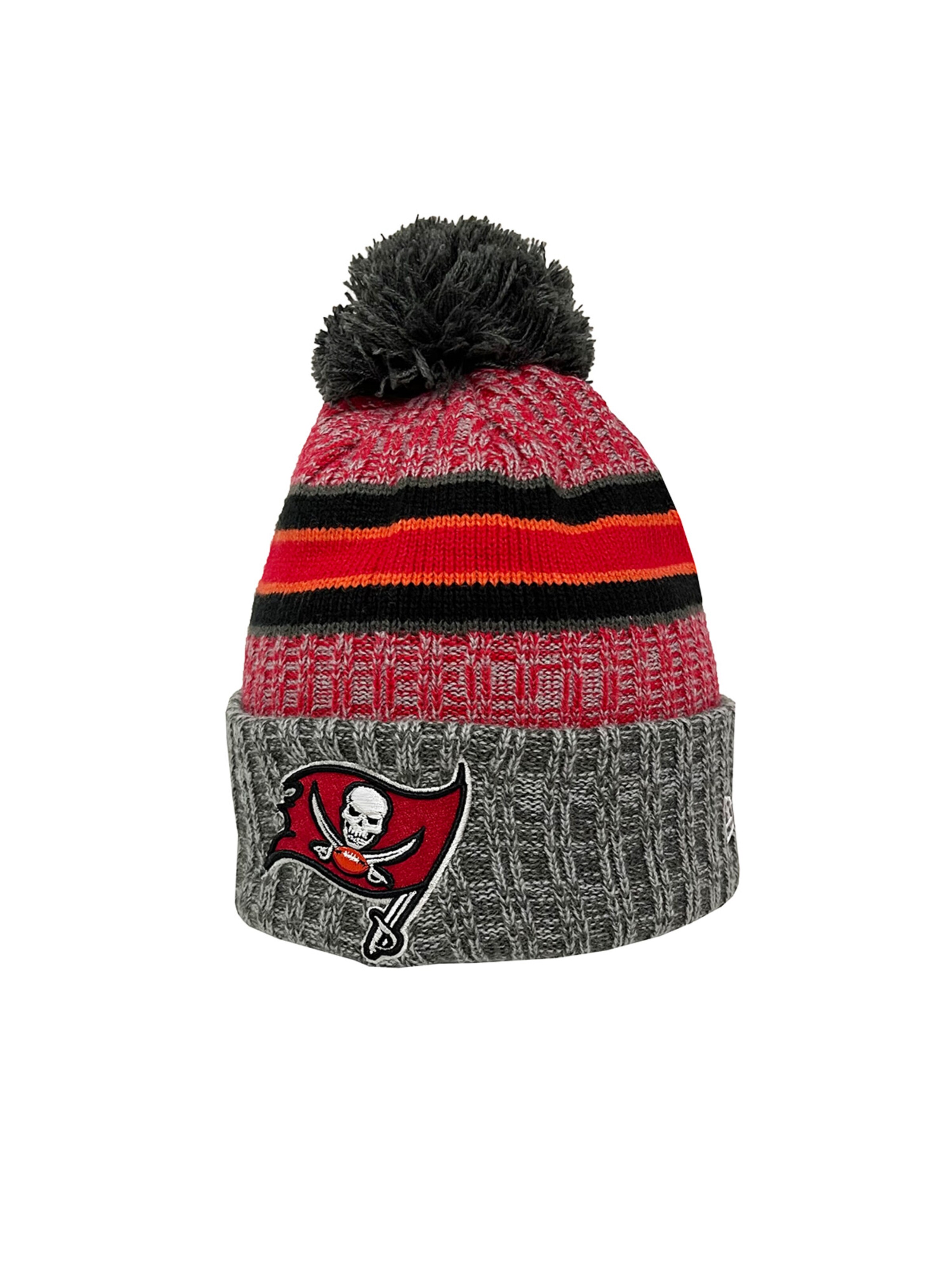 NEW ERA Athletic Hat 'NFL Tampa Bay Buccaneers' in Mixed colors: front