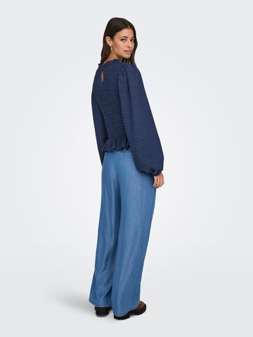 Camicia da donna 'JDYAmy' di JDY in blu