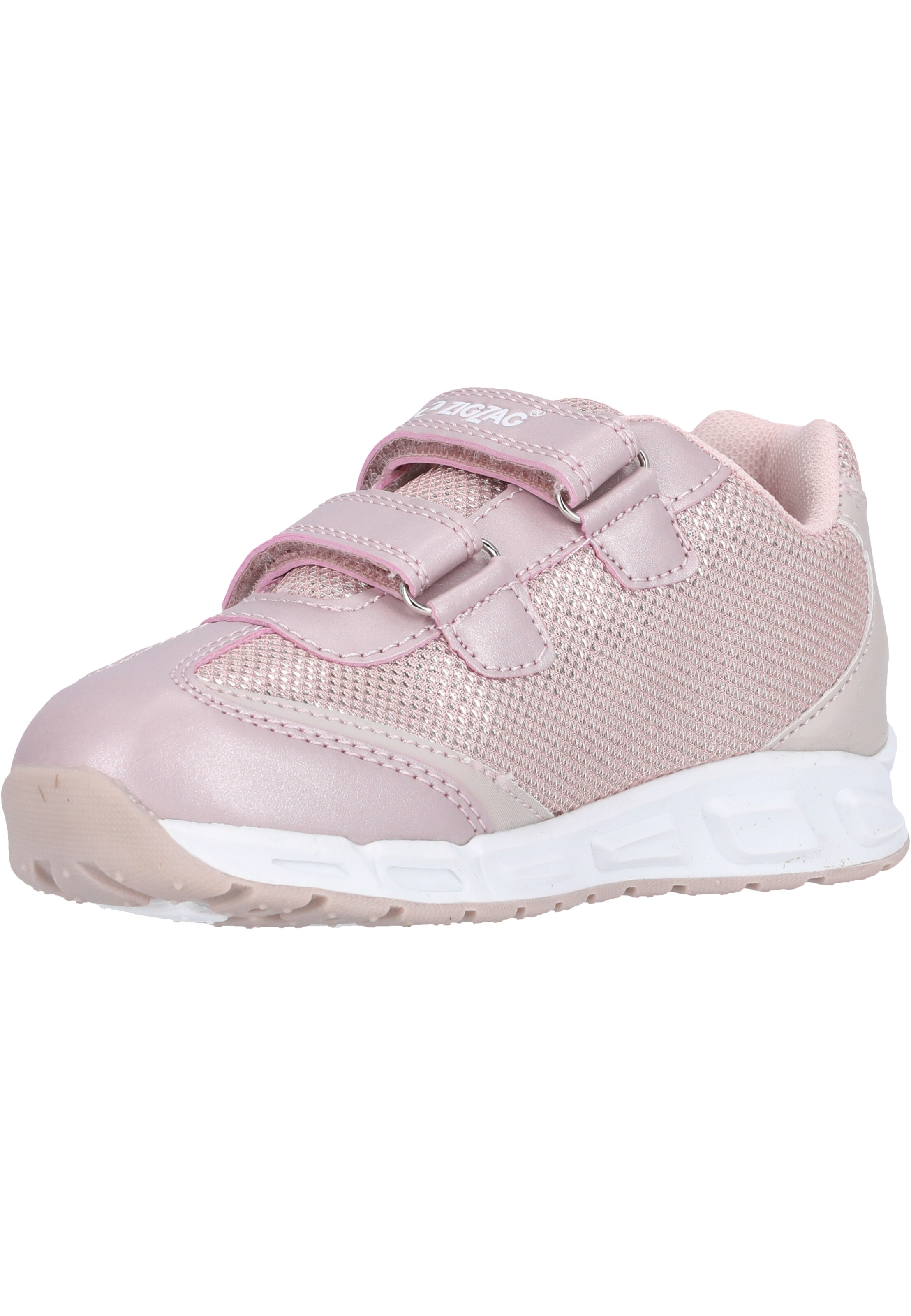 ZigZag Sneakers 'Roseau' in Pink