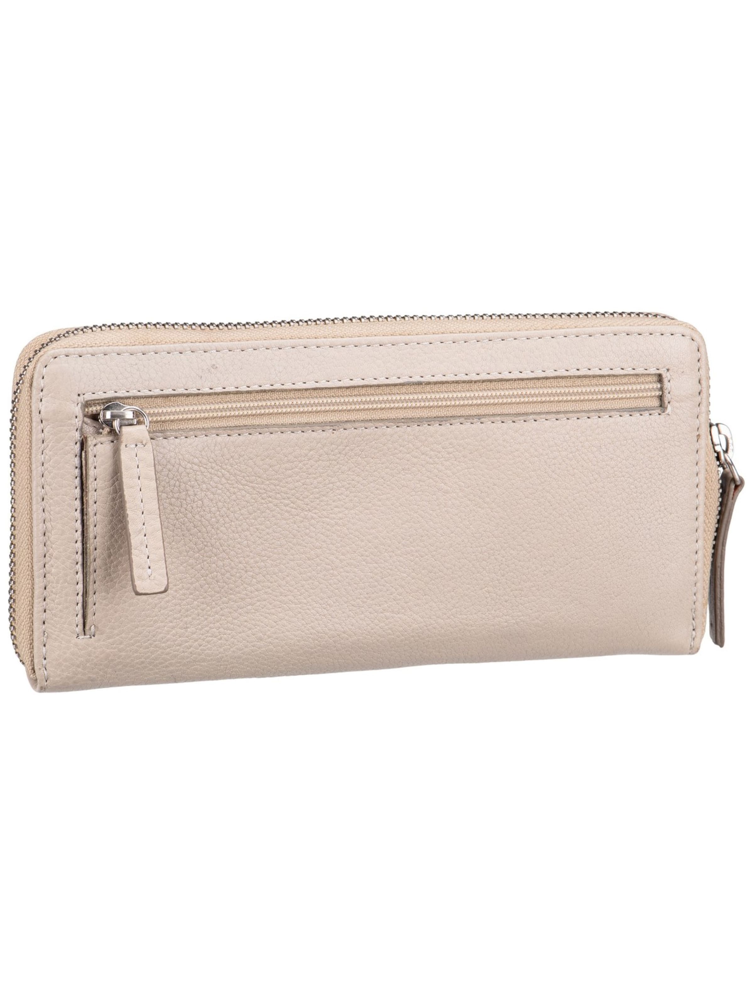Burkely Wallet 'Soft Skylar' in Beige