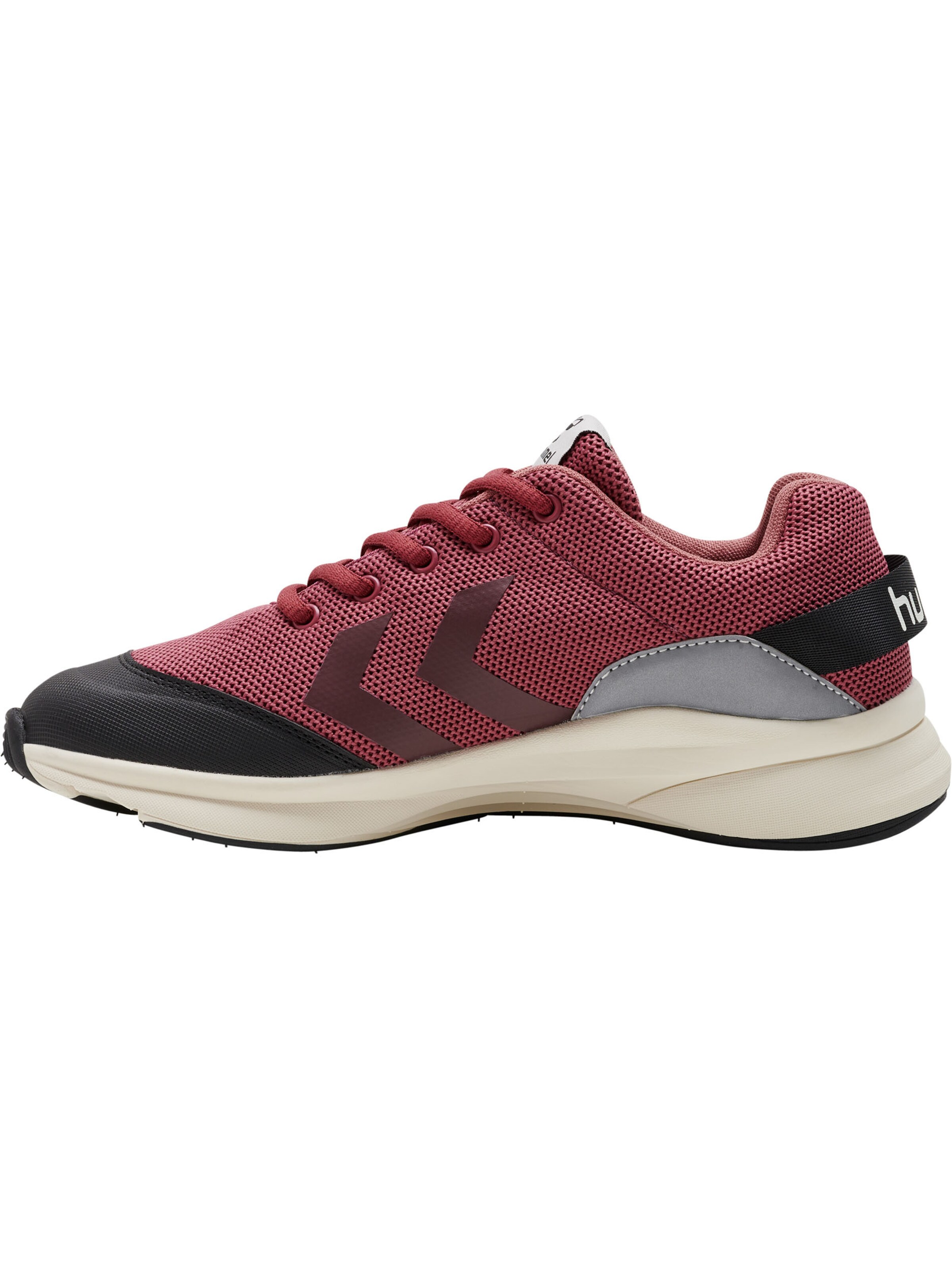 Hummel Sneaker in Lila