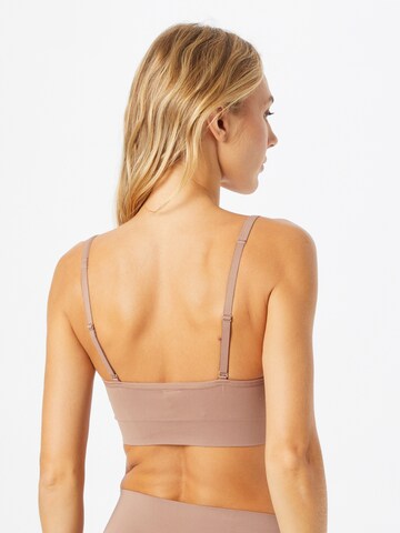 SPANX Bustier Melltartó - barna