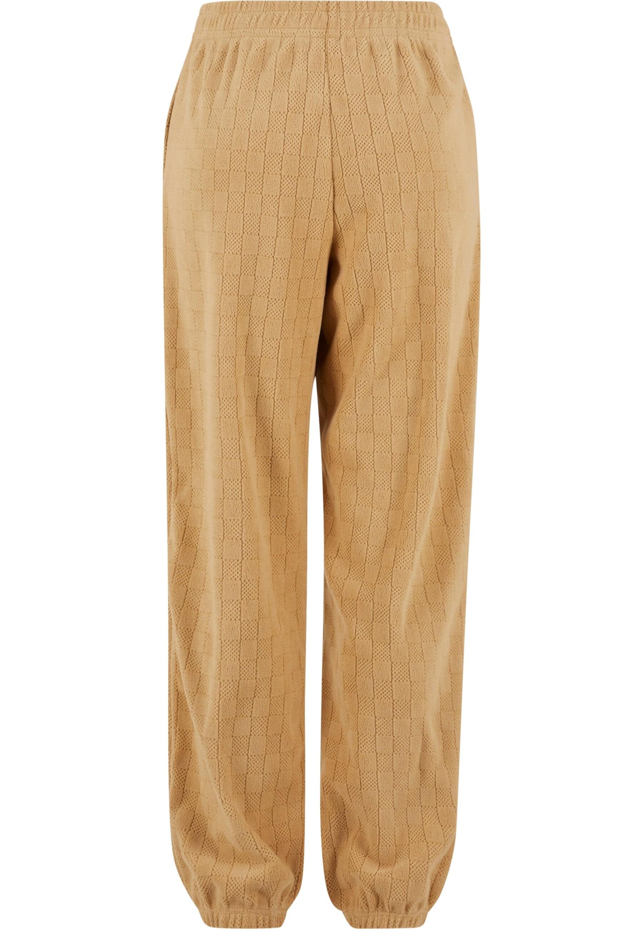 Urban Classics Tapered Hose in Beige