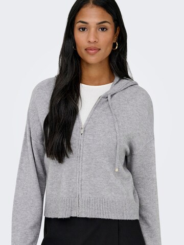 ONLYKardigan 'ONLKatia' - siva boja