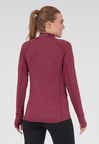 ENDURANCE Functioneel shirt 'CANNA V2' in Roze