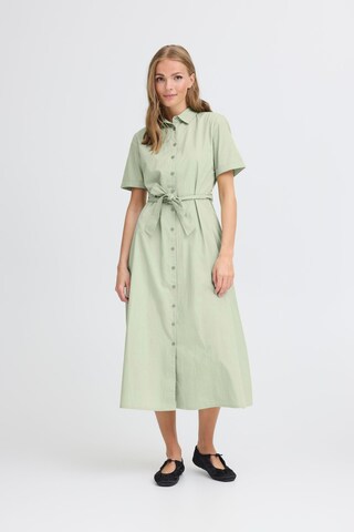 Robe 'IHFANTY' ICHI en vert