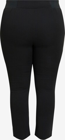 EVOKED Skinny Leggings 'Viloggi' in Schwarz