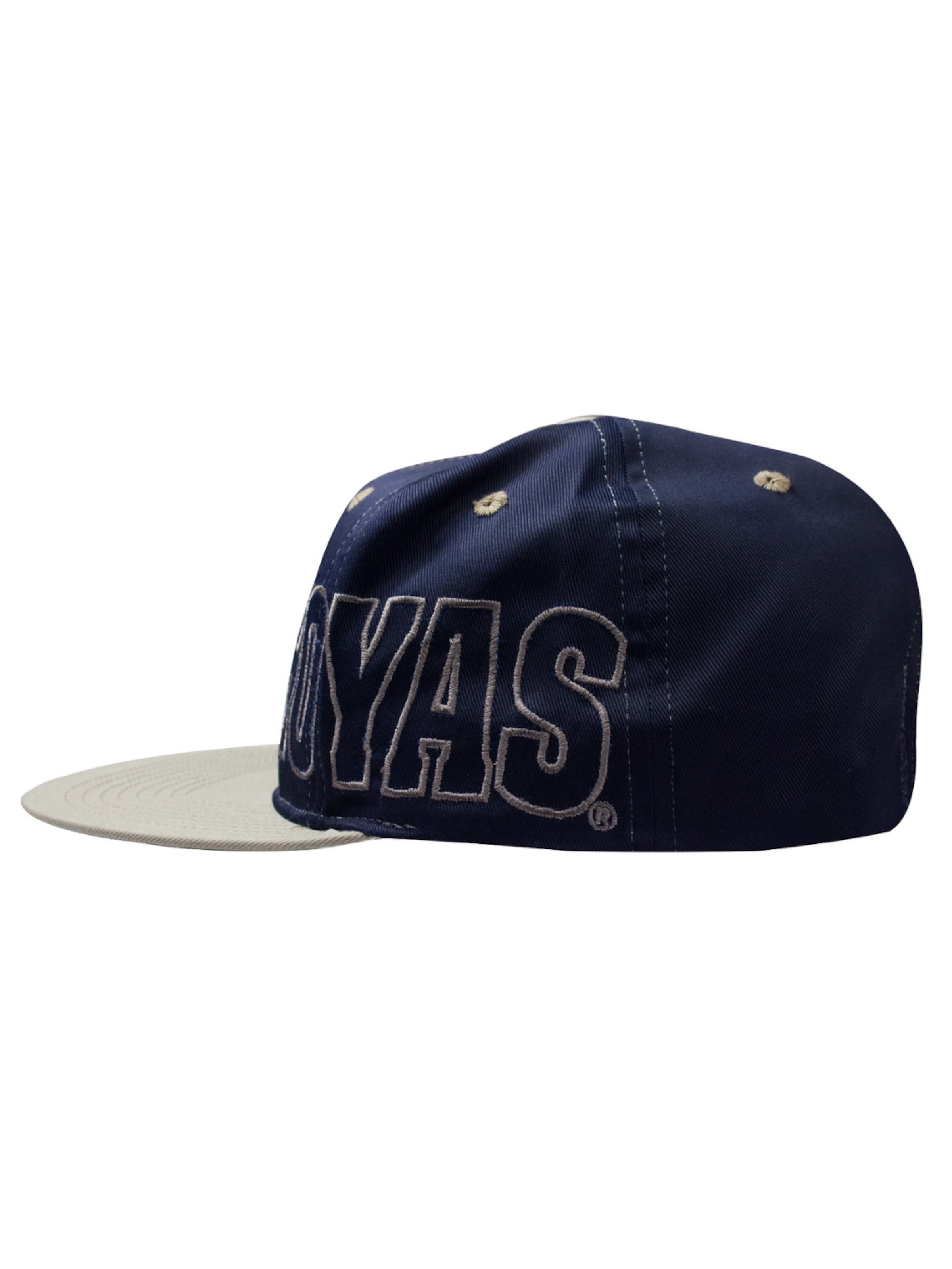 Drew Pearson Cap 'Georgetown Hoyas Sidewall' in Blue