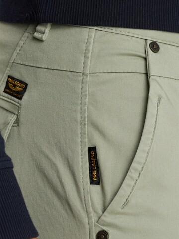 PME Legend Slimfit Chinohousut värissä vihreä