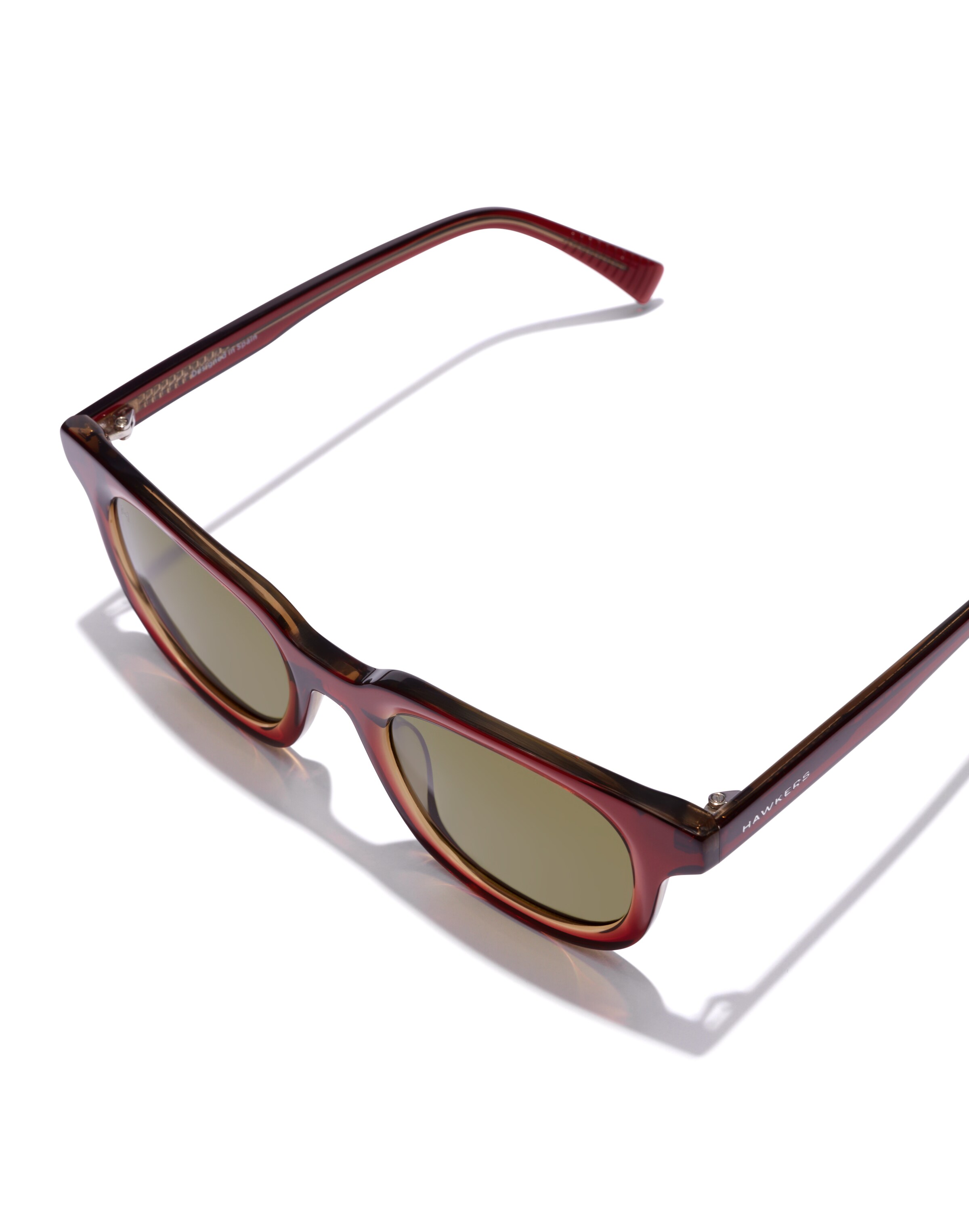 HAWKERS Sunglasses 'OASIS' in Brown