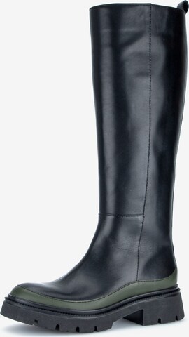 GABOR Boots in Black: front