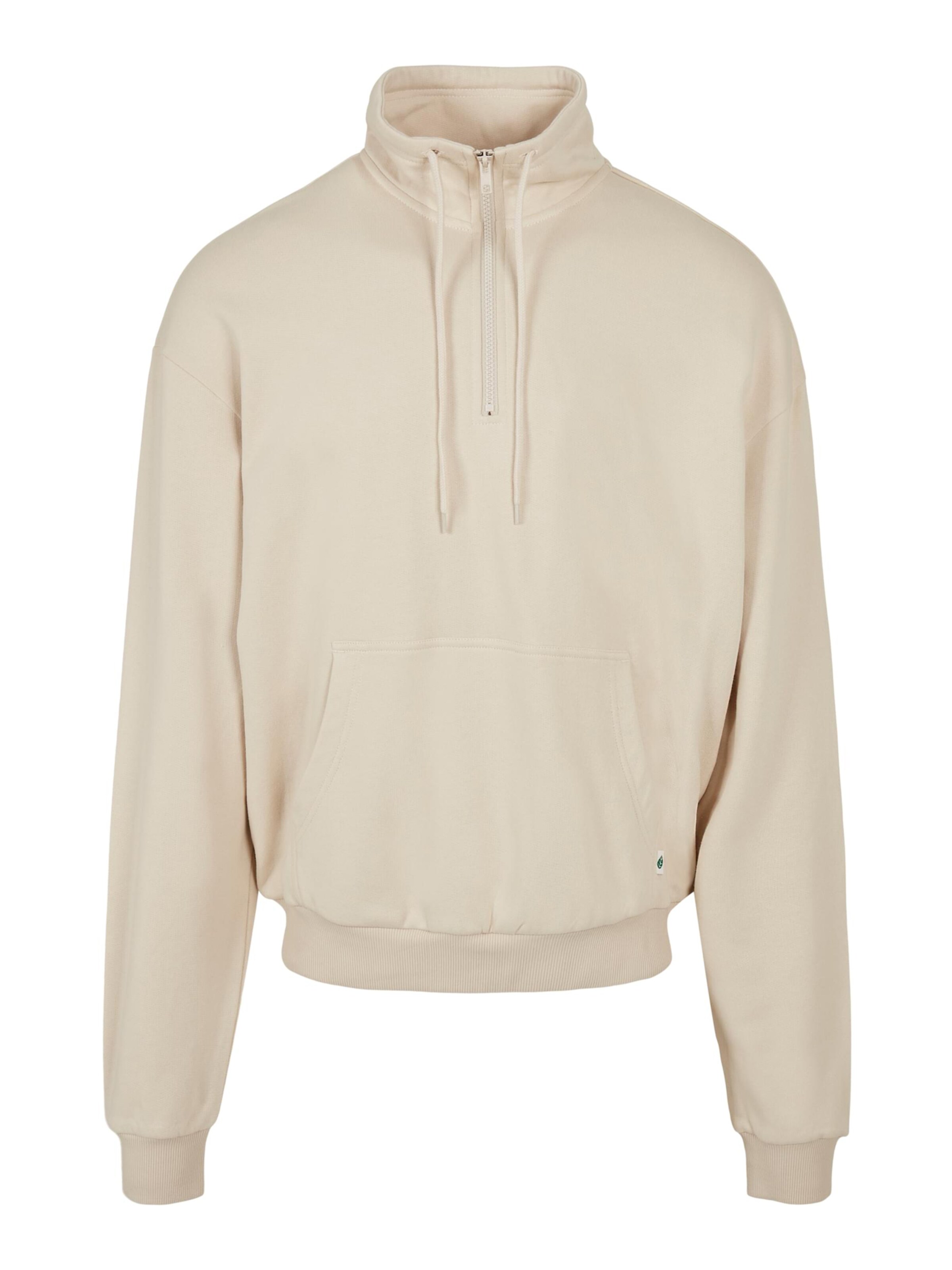 Urban Classics - Sudadera en beige: frente
