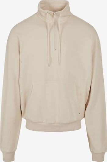 Urban Classics Sweatshirt i creme, Produktvisning