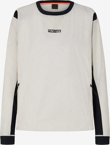 Bogner Fire + Ice Performance Shirt 'Caja' in White: front