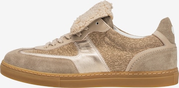 Floris van Bommel Sneaker 'Minni 07' in Beige: Vorderseite