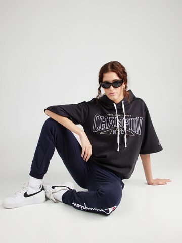 Champion Authentic Athletic Apparel Свитшот в Серый