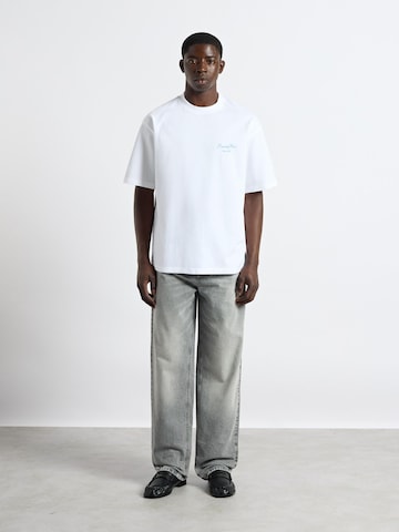 Burocs Shirt in White
